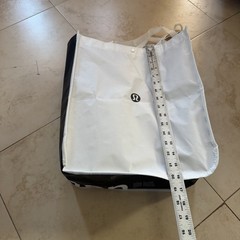 Lululemon Reusable Shopping Tote Bag Edition – French Press