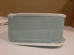 10 pack Target Reusable Shopping Lunch Bag, Gift bag, Bridal Tote Pastel Teal