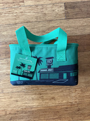 TRENDING – Trader Joe’s Mini Insulated Bag Green – Brand New with Tags – TREND