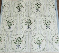 Marshalls – Elegant Spring Flower Bouquets -Large Reusable Shopping Tote Eco Bag