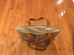 nespresso bag