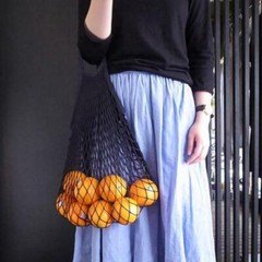 Brocery Bag Eco Cotton Mesh Bag String Bag Reusable Shopping Bags Handbag Sale