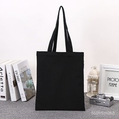 Reusable Personalize Cotton Tote Bag: Handmade, Spacious, Eco-Friendly Shopping