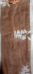 Shopping Tote Bag Tie-dye fabric Cotton Grocery Reusable Cloth Grocery Tote