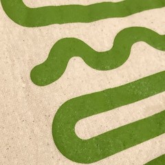 Shake Shack Branded Canvas Tote Bag