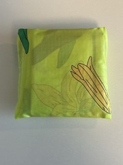Baggu Standard Reusable Foldable – Yellow Lily
