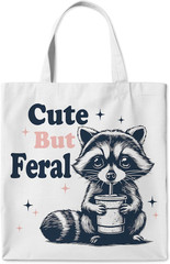 Animal Aesthetic Tote Bags Gifts for Women Who Love Animals, Funny Cute Reusable