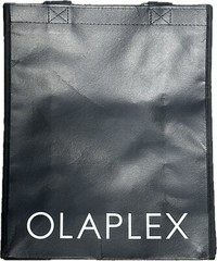 (10 Pack) Olaplex Gift Bag Tote Bag black and white New!!! Lot