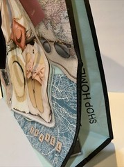 Reusable Grocery Bags Durable Multi Use Large Foldable Totes 19” x 17” x 7.5”