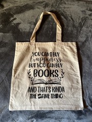 Custom Tote Bag – Reusable