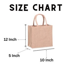 Go Green with Jute: Shop Tote Bags, Handbags & More | Discover Eco-Friendly Bags