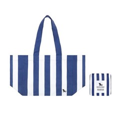 Everyday Beach Tote Bag – Reusable Beach Handbag & Shopping Carrier – Cabana …