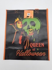 NWT Disney Queen Of Halloween Reusable Large Shopping Tote Bag Trick Or Treat