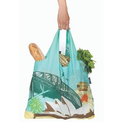 Reusable Grocery Bags Foldable Quality Shopping Tote Bag, Set of 3 Traveler, …