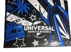 NEW Universal Studios Parks and Resorts Reusable Tote •Gift Bag •Shop
