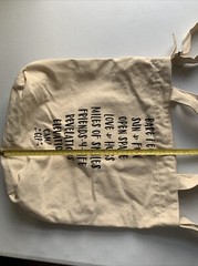 GLP Canvas Tote Bag Handles and Strap Bare Feet – Sun & Fun – Camp – Open Space