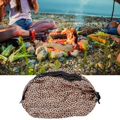 Reusable Oxford Cloth Shoulder Bag Eco-friendly High Capacity For Groceries AP9