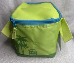 Green Trader Joe’s 2026 Mini Insulated Tote Fast Free Shipping