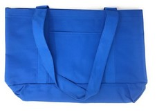 2 Pack Reusable Grocery Shopping Totes Bags With Gusset Travel Gym Sports