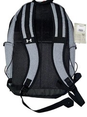 NWT🌟2 UNDER ARMOUR🌟GAME TIME BACKPACK🌟28 LITERS🌟GRAY W/ BLACK🌟TWO BACKPACKS