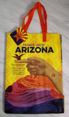 New Trader Joe’s Arizona Reusable Mystery Bag Shopping Grocery