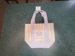 Trader Joe’s Mini Totes Spring Ed. Limited Release. Set Of 4