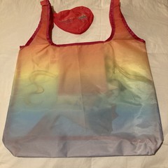 Sailor Moon Store Tote Bag Pretty Guardians Pink Bunny Foldaway Shopper New Gift