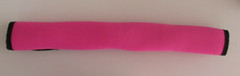New Open Box 1 Klear Neoprene Shopping Cart Handle Wrap + Cover 15 1/2″ Pink