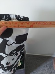 Large Panda Bag Laundry Tote