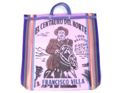 Pancho Villa Mexican Mercado Market Bag