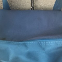 Trader Joe’s Emerald Green /teal NEW Insulated Cooler Large 8 Gallon Tote Bag