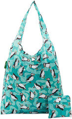 Foldable Reusable Grocery Bags – Lightweight, Recycled & Reusable Shopping Bag –