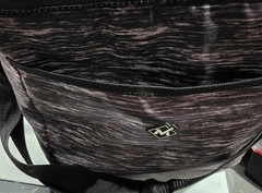 Heather Gray Member’s Mark Insulated Grocery Bag