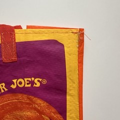 Trader Joe’s Rare Specialty Mandarin Orange Chicken Reusable Shopping Tote Bag