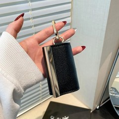 Reusable Tote Bag Lightweight Foldable Shopping Bag with keyring