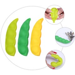 3 Pcs Bag Strap Gripper Silicone Labor-saving Carrier Grocery Handle