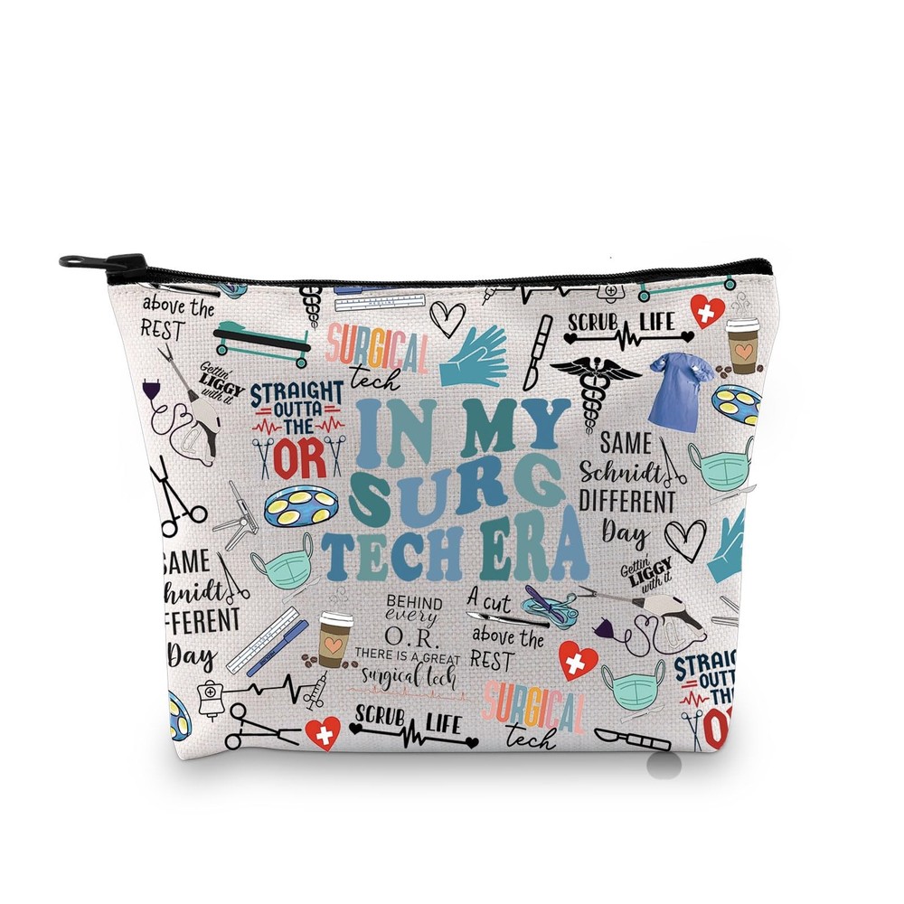 Surgical Tech Gift Surgery Nurse Doctor In My Surg Era Bag
