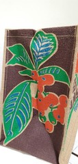 Trader Joe’s “Coffee Beans / Pasadena 1967” Jute Tote Premium Collector