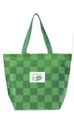 Avon ( 2 Pc ) Bug Guard Cooler Tote 12X15X6 Insulated Reusable Shopping Bag