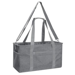 Extra Large Grocery Tote Bag, 42L Reusable Grocery Bags, Foldable Shopping Ba…