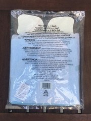 Avon (Qty 2) Easter Bunny Felt Tote Gift Bag by Avon ~ NIP! So Cute!!!