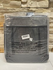 Wonday Extra Large Stand Up Utility Tote Bag Reusable Grocery Bags Foldable, New