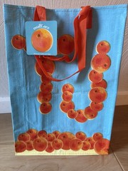 Trader Joe’s Florida Reusable State Bag NWT-6 Gal