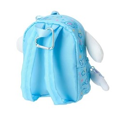 Sanrio Backpack Pouch #Sanrio Gakuen Kirameki Festival Cinnamoroll Polyester PVC