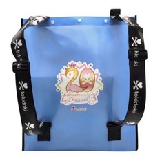 1 x NEW TOKIDOKI REUSABLE SHOPPING BAG/BACKPACK/TOTE – 20th anniversary print
