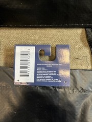 EMOTIONAL BAGGAGE 20×13” Reusable Tote Bags Woven. New Set Of 2