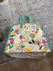 Dollar General – Reusable Shopping Bag Foldable – Grocery Beach Travel