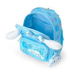 Sanrio Backpack Pouch #Sanrio Gakuen Kirameki Festival Cinnamoroll Polyester PVC