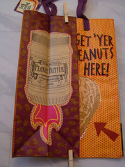 New Trader Joe’s Peanut Reusable Mystery Bag Shopping Grocery