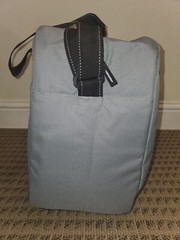Keep Cool Insulated bag / Cooler Bag – Gray